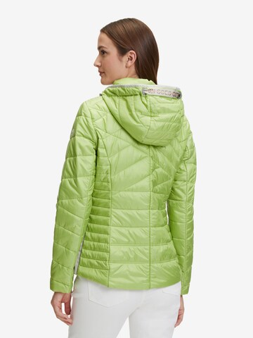 GIL BRET Winter Jacket in Green