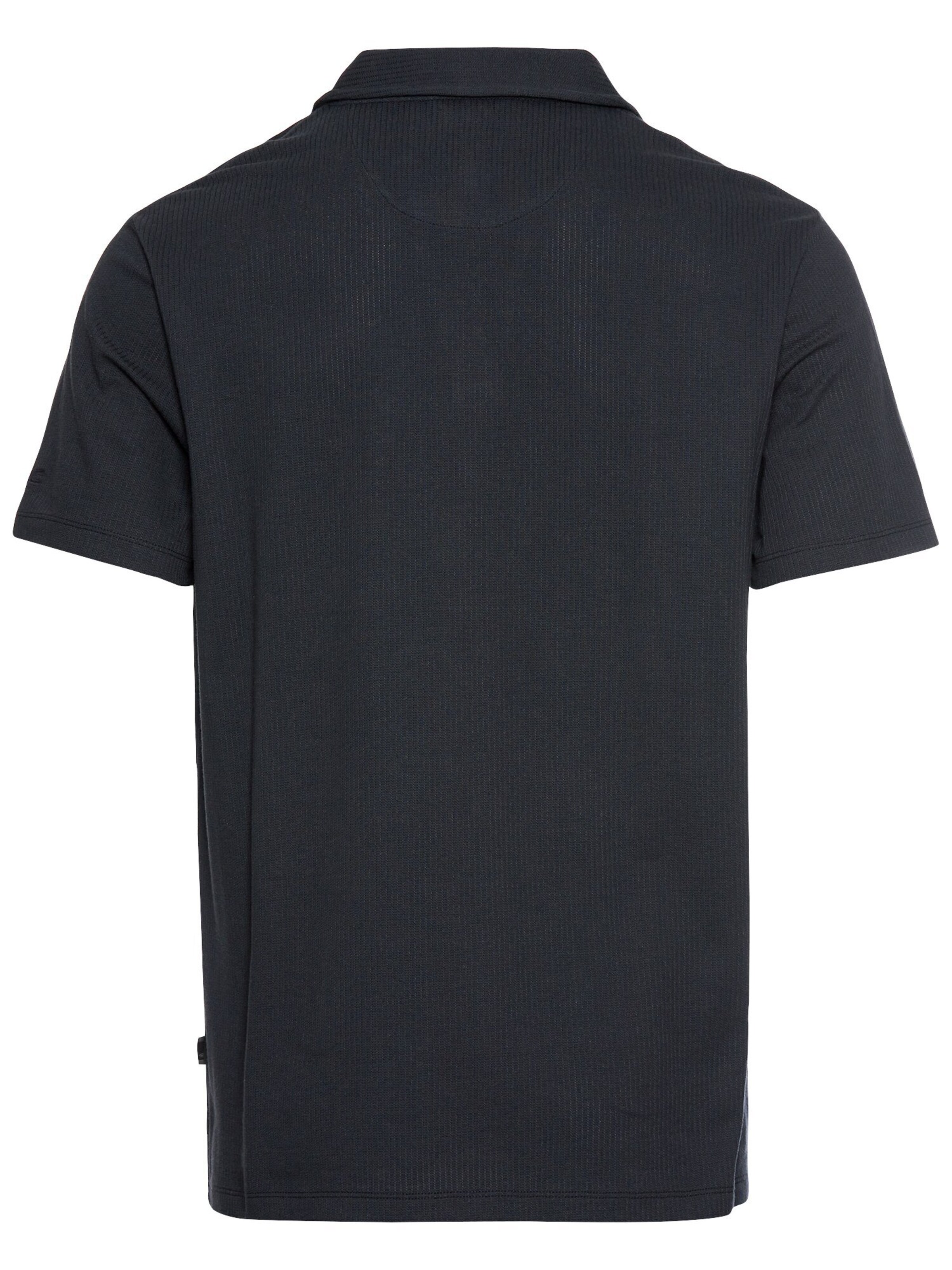 CAMEL ACTIVE Shirt in Blue