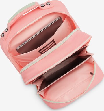 KIPLING Plecak 'Back to School Class Room' w kolorze różowy