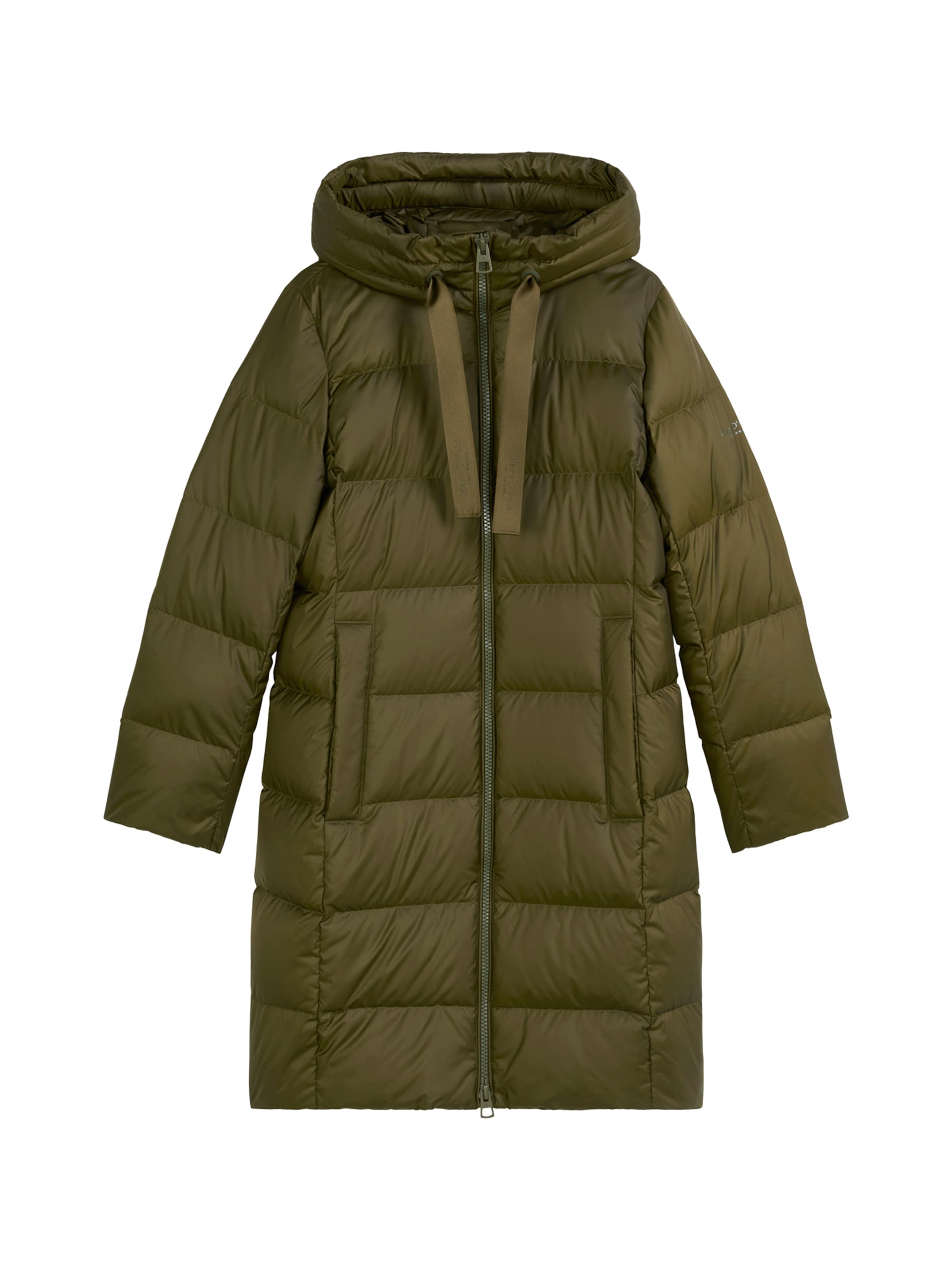 Marc O'Polo Télikabátok - zöld: elől