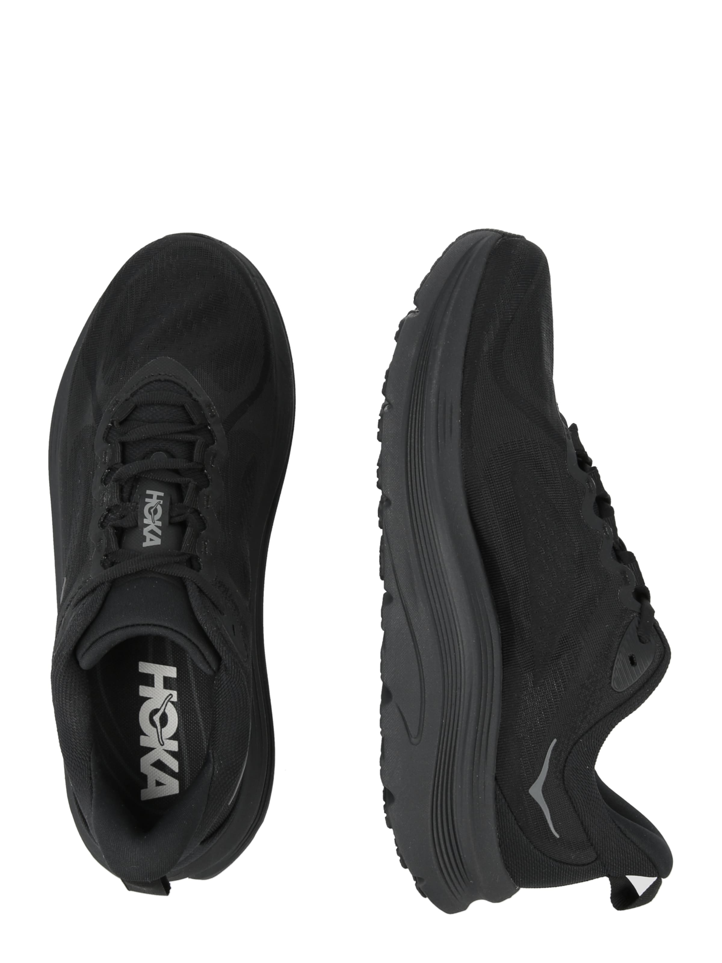 HOKA Futócipők 'KAWANA 3' - fekete