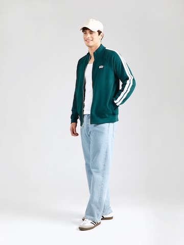 GAP Sweatvest in Groen