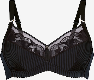 ANITA Classic Bra 'Sita' in Black: front
