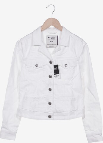 Silver Jeans Co. Jacket & Coat in M in White: front
