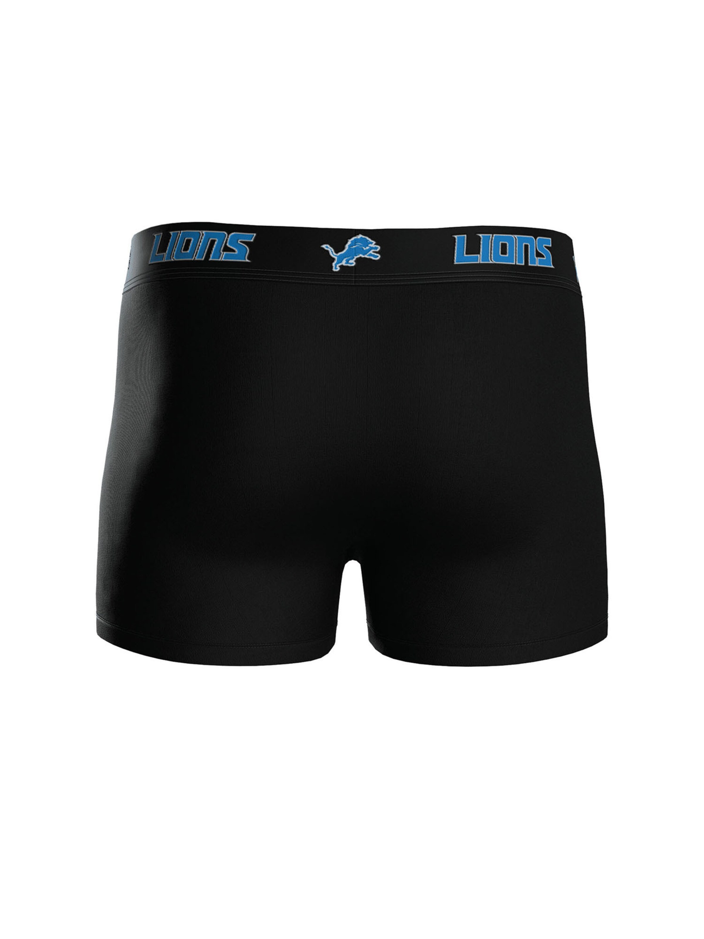 Huddle Boxer shorts ' NFL Detroit Löwen ' in Blue