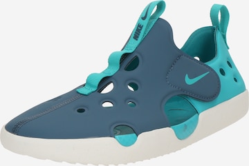Nike Sportswear Avonaiset kengät 'Sunray Protect 4' värissä sininen: etupuoli