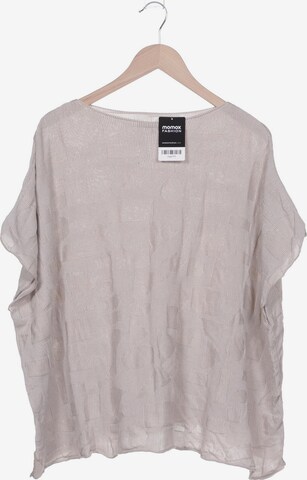 Vetono Top & Shirt in XL in Beige: front
