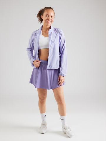 NIKE - Falda deportiva 'ADVTG ACE' en lila