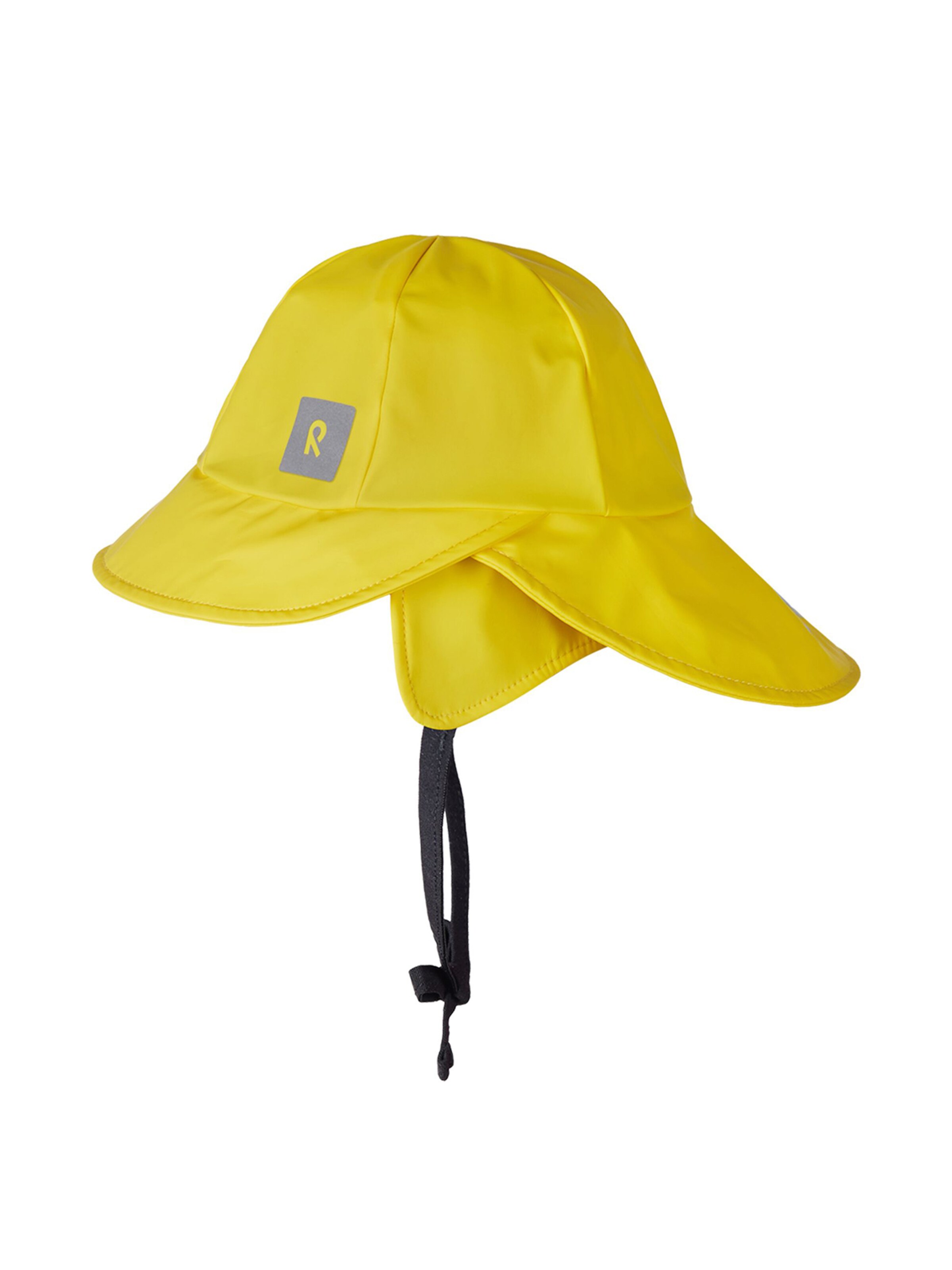 Reima Hat 'Rainy' in Yellow