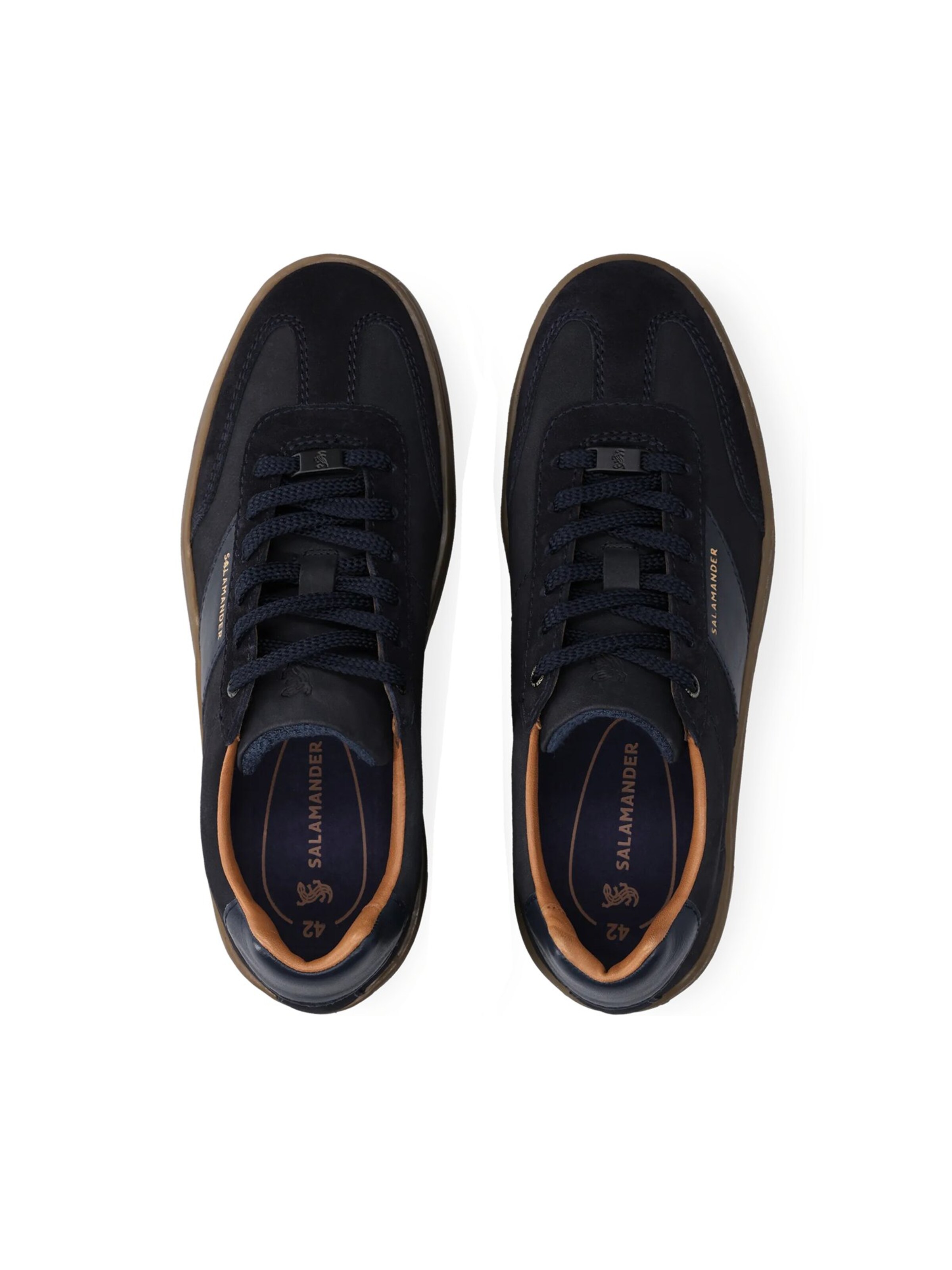 Sneaker bassa di SALAMANDER in blu