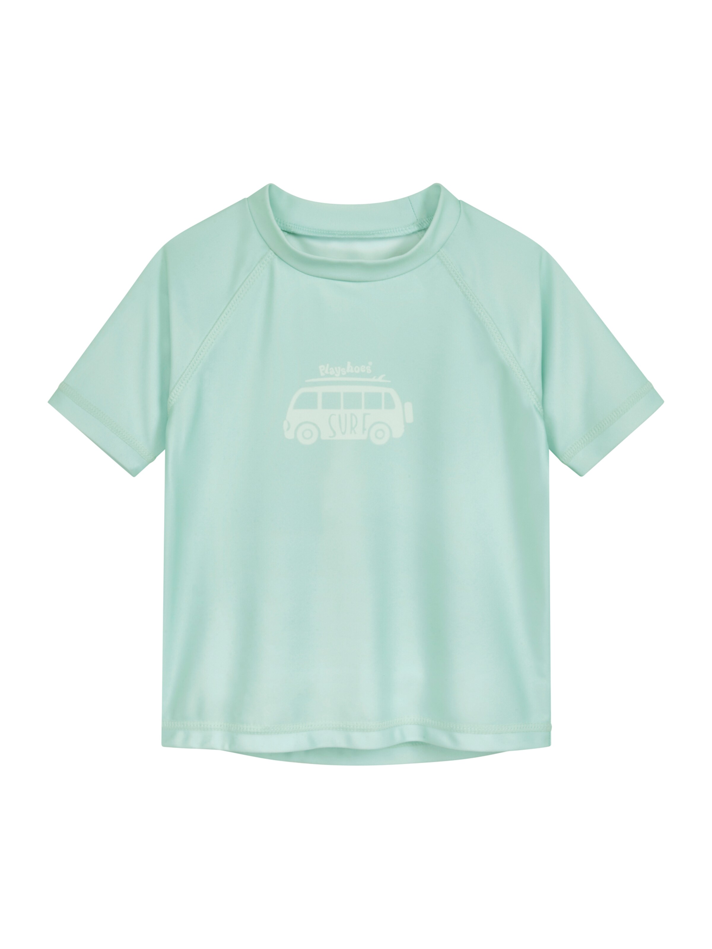 PLAYSHOES УФ-защита в Зеленый: спереди