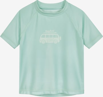 PLAYSHOES UV-suoja värissä vihreä: etupuoli