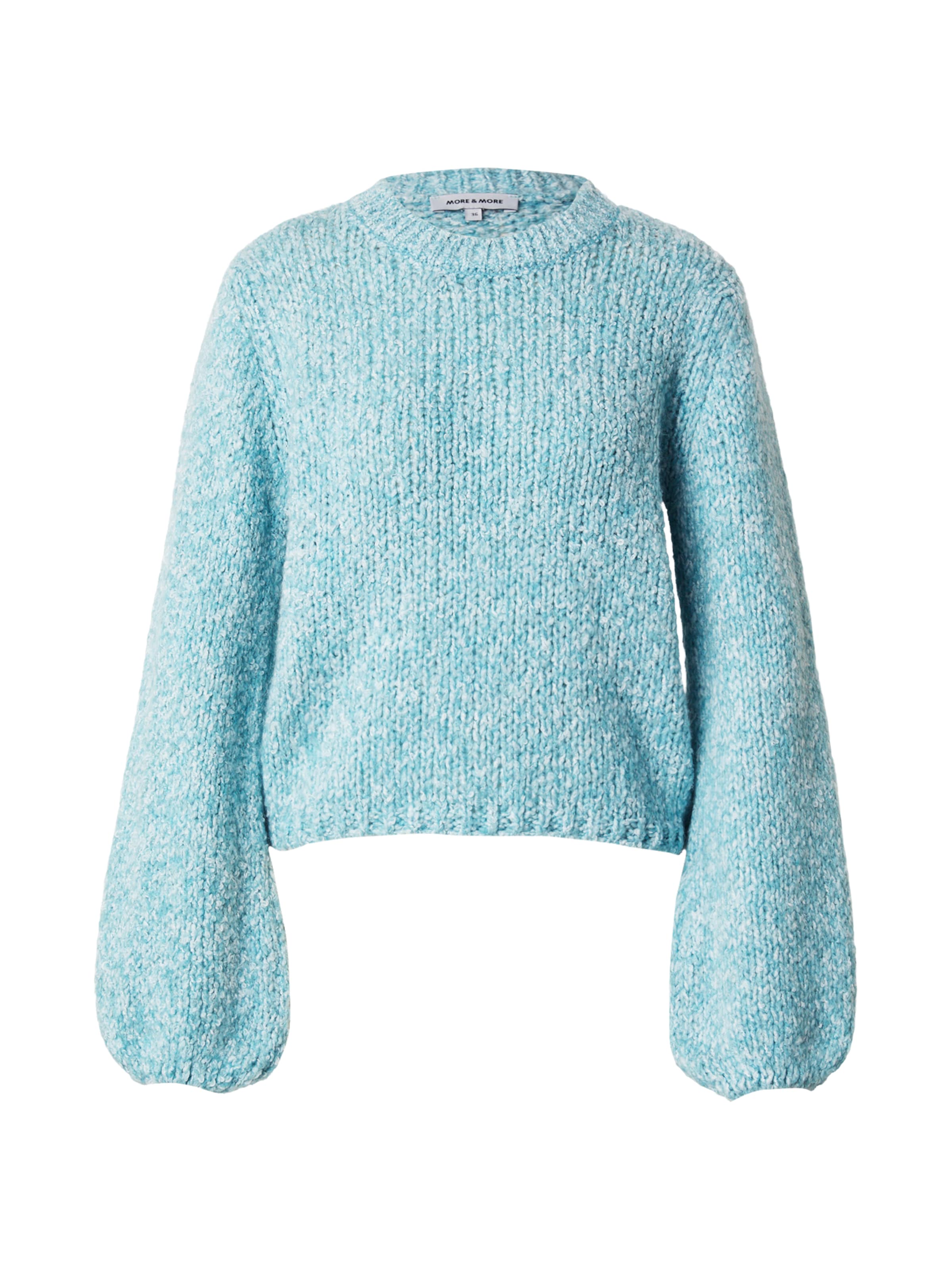 zils MORE & MORE Džemperis: no priekšpuses