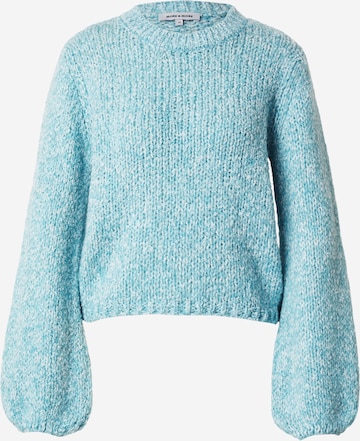 MORE & MORE Neulepaita värissä sininen: etupuoli