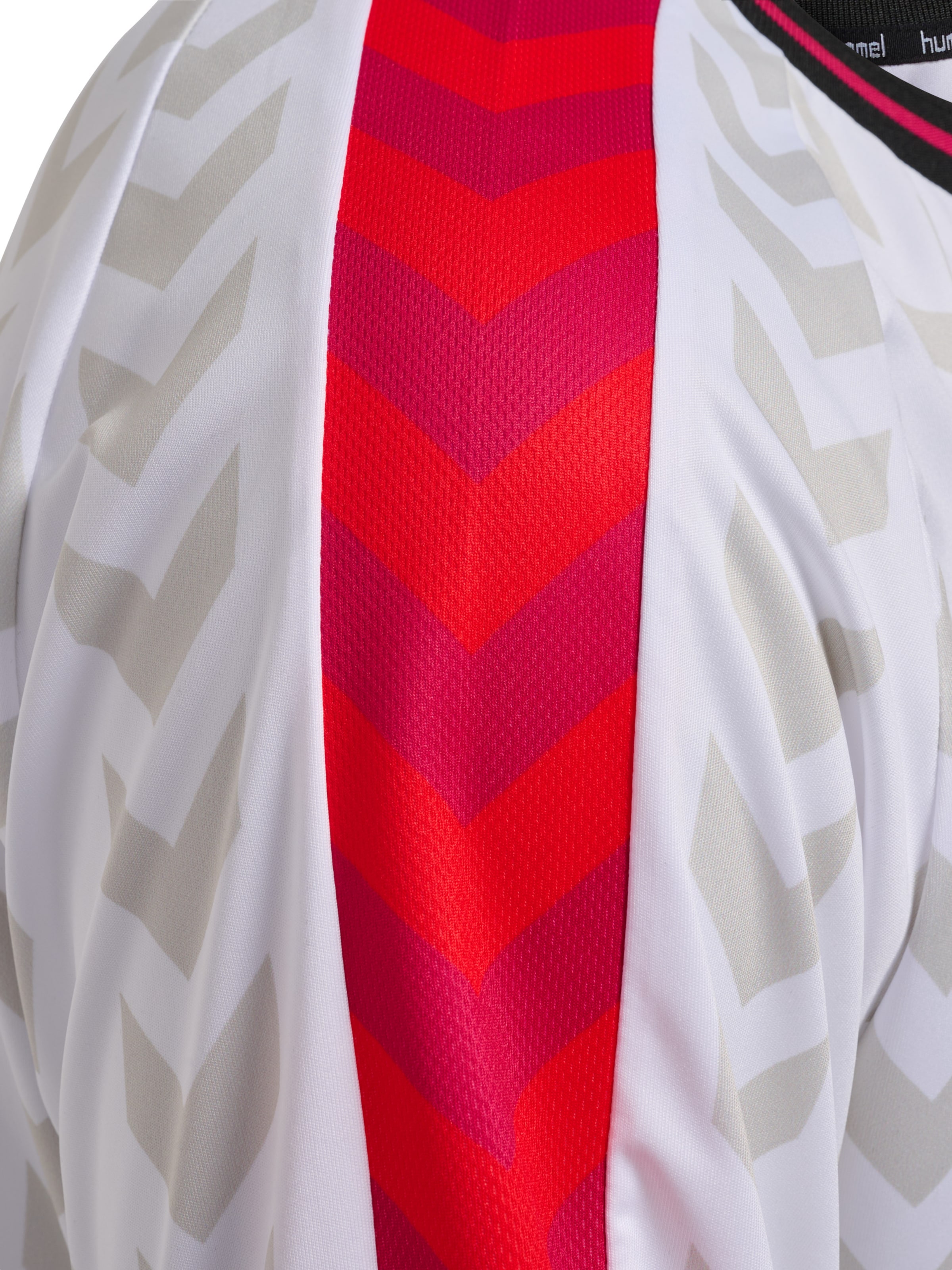 Hummel Functioneel shirt in Wit