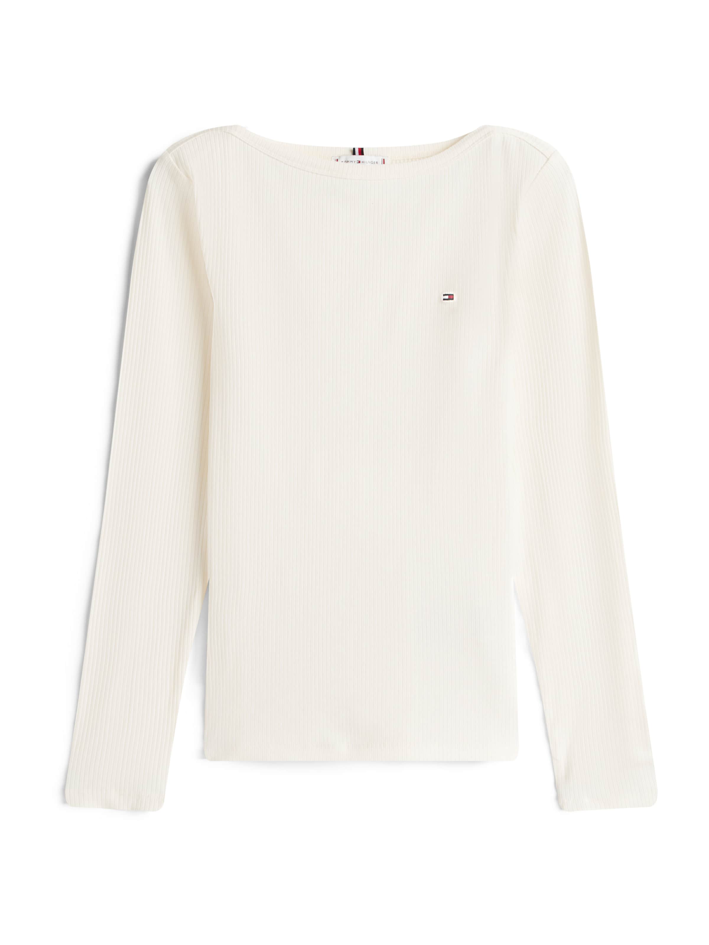 TOMMY HILFIGER Póló - fehér: elől