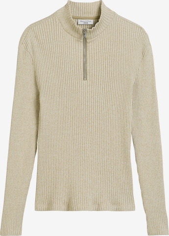 Marc O'Polo DENIM Shirt in Beige: front