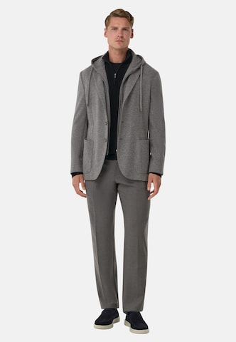 Boggi Milano Regular fit Blazer in Grey