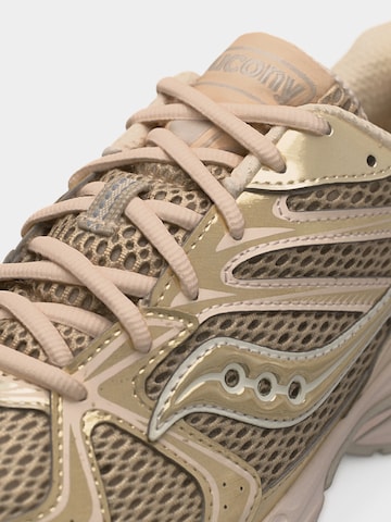 saucony Běžecká obuv 'RIDE MILLENNIUM' – zlatá