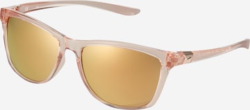 NIKE SUN Solbriller i pink: forside