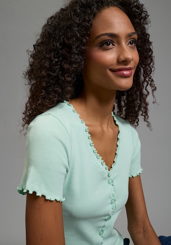 KangaROOS Shirt in Green