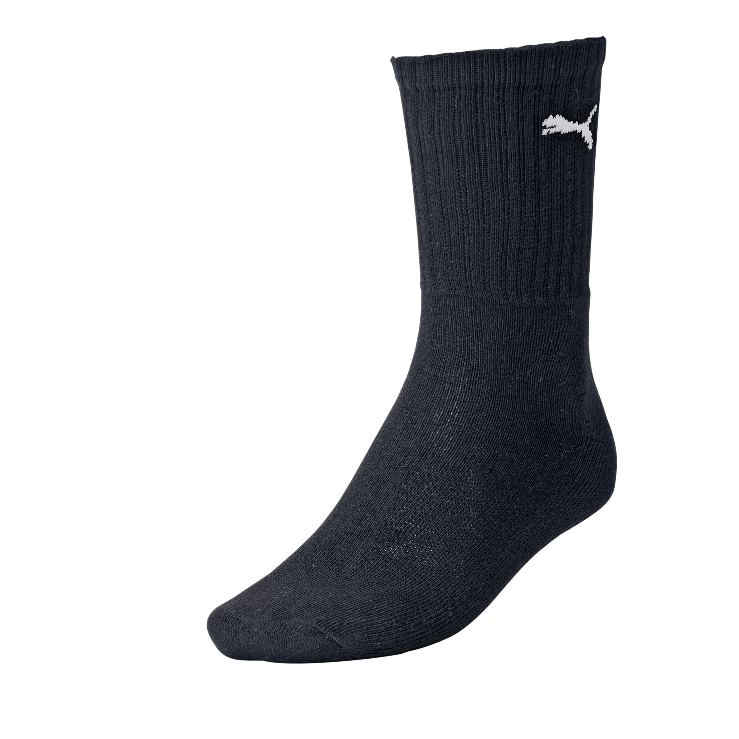Chaussettes de sport PUMA en noir