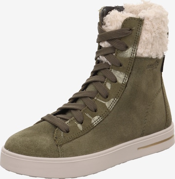 SUPERFIT Boots 'Stella' in Green: front