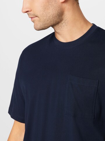 Tricou de la ESPRIT pe albastru