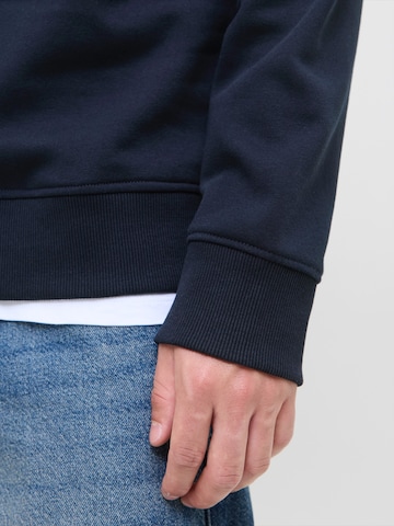 JACK & JONES Majica 'JJURBAN' | modra barva