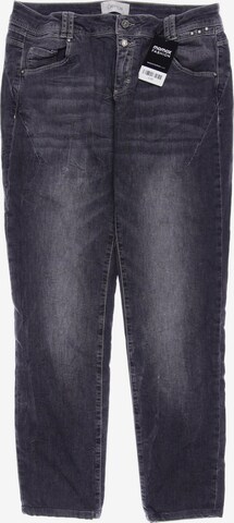 Cartoon Jeans in 30-31 in Grey: front