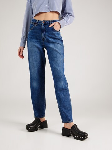 Regular Jean WRANGLER en bleu : devant