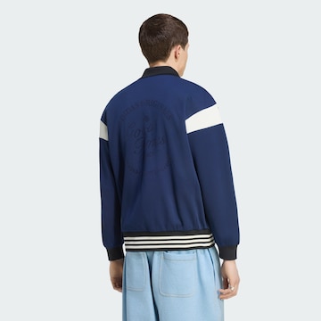 ADIDAS ORIGINALS - Casaco meia-estação 'TRACK TOP' em azul