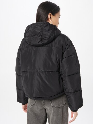 Pepe Jeans Jacke 'AMANDINE' in Schwarz
