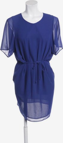 Acne Dress in XS in Blue: front