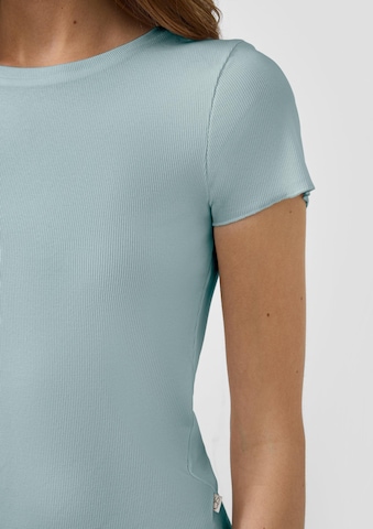 QS Shirt in Blue