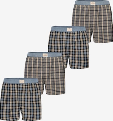 Luca David Boxer shorts ' Karos ' in Mixed colours: front