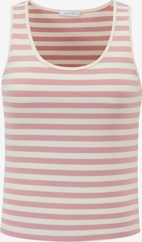 SASSYCLASSY Shirt in Pink: front