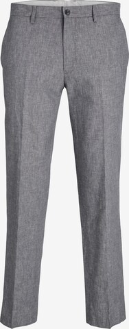 JACK & JONES Pantalon 'Riviera' in Grijs: voorkant