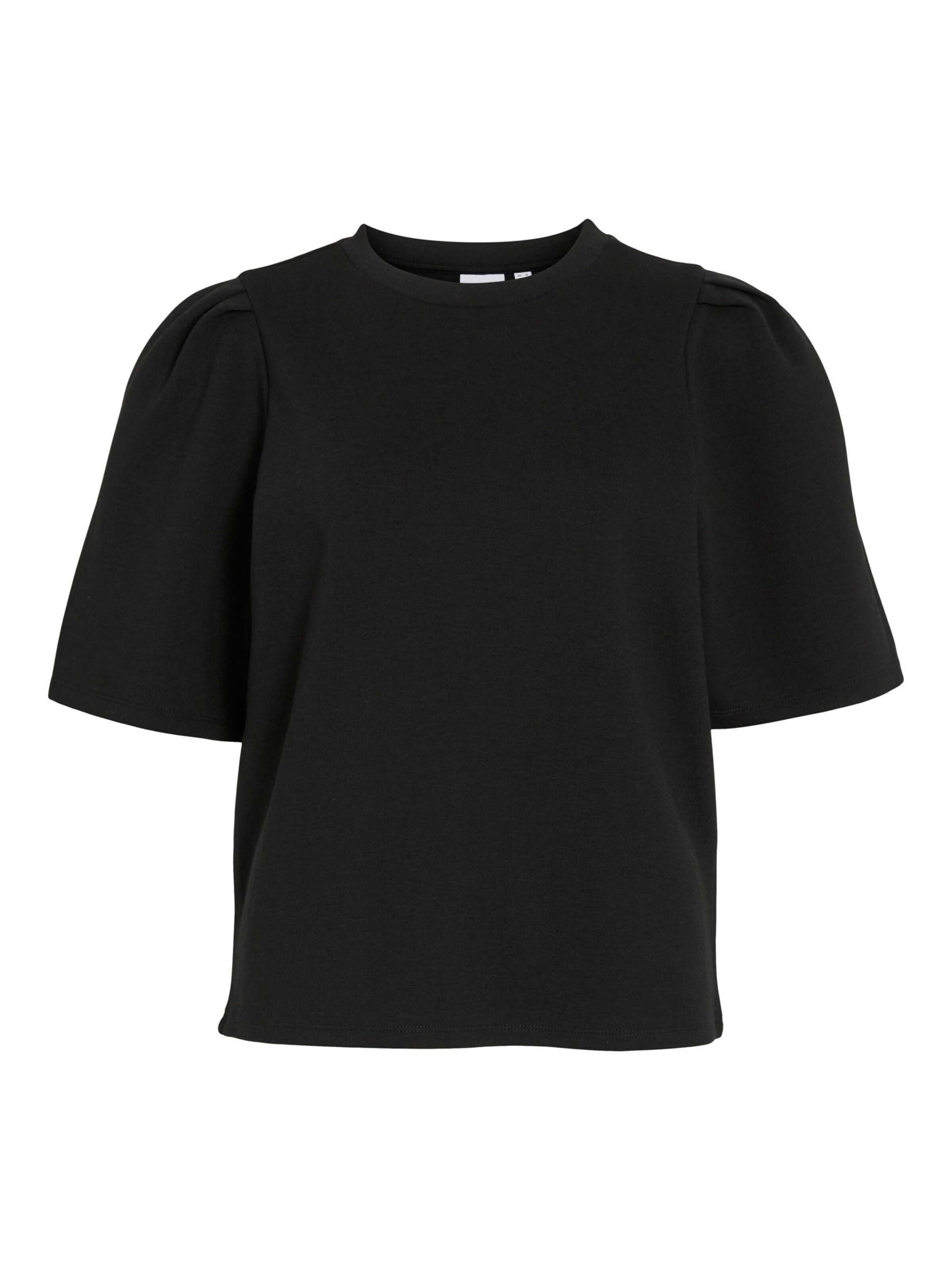 VILA Camiseta 'VIReflect' en negro, Vista del producto