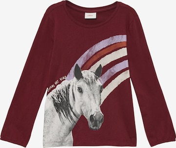 s.Oliver Shirt in Pink: front