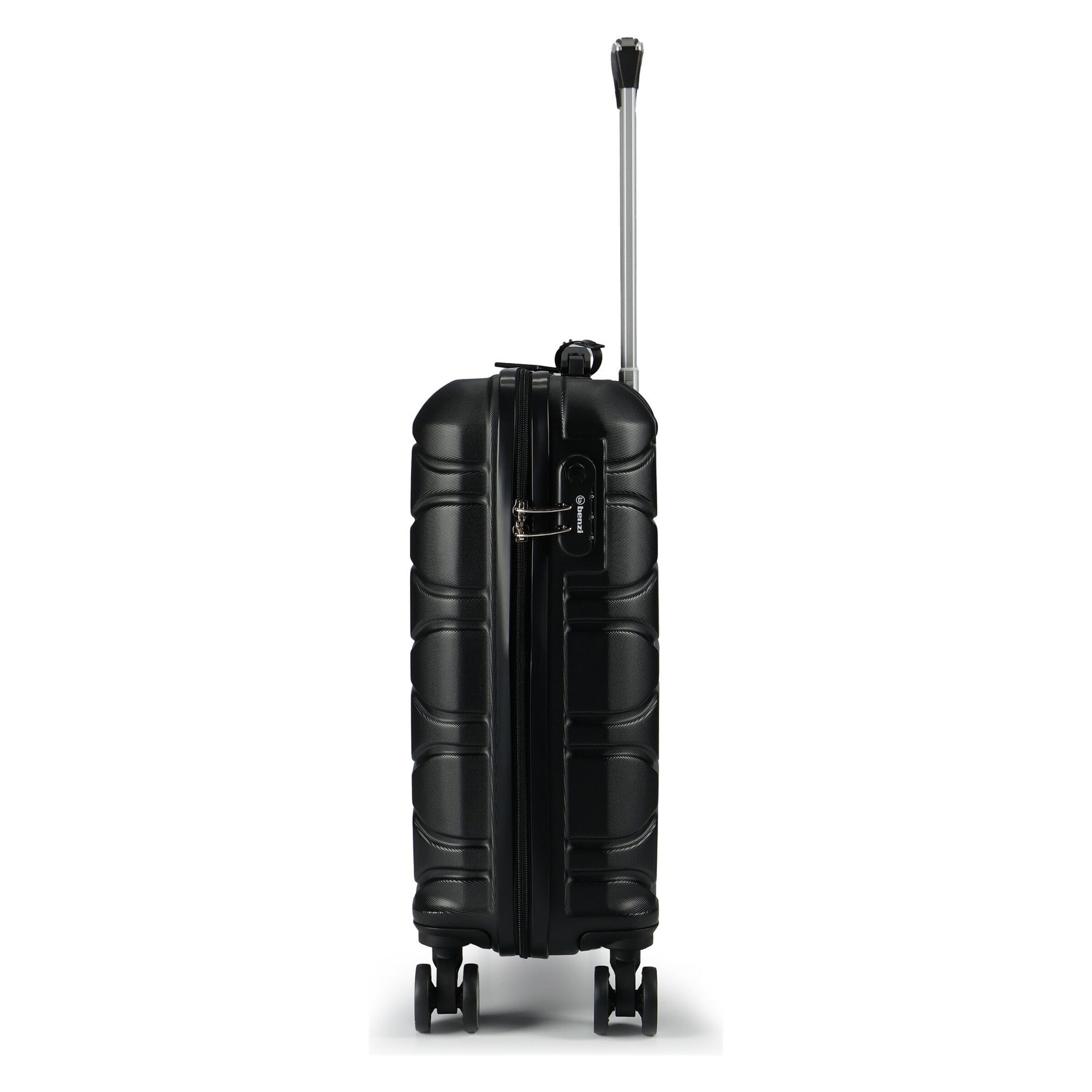 Benzi Trolley in Black