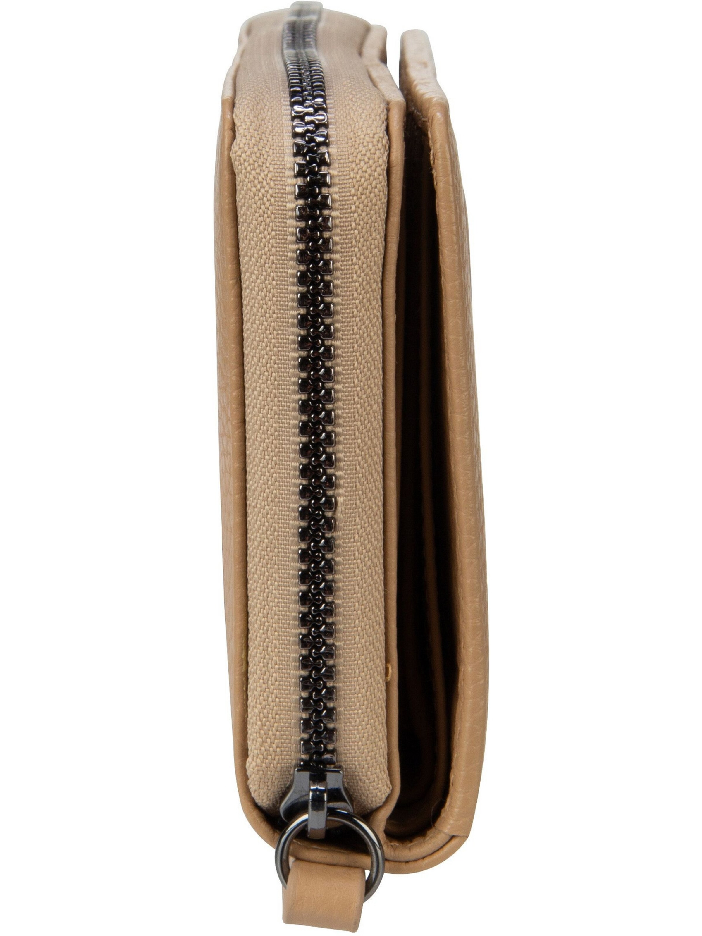 Portamonete 'Elsa' di bugatti in beige