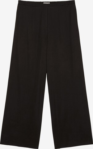 Marc O'Polo Pants in Black: front