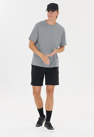 Virtus T-Shirt 'Souni' in Grau