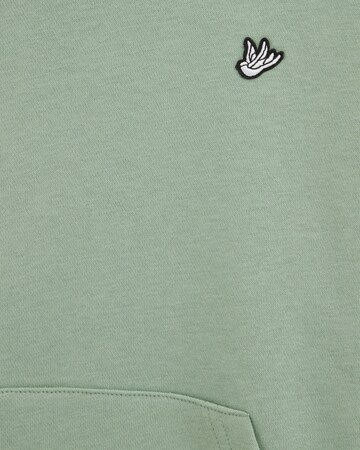 Felpa di WE Fashion in verde