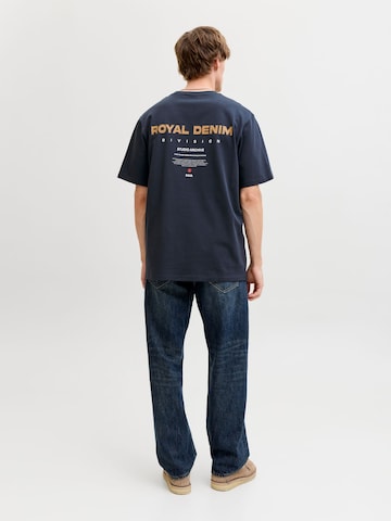 R.D.D. ROYAL DENIM DIVISION - Camiseta en azul