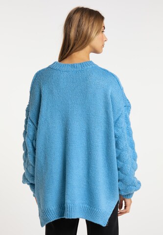 Pullover di IZIA in blu