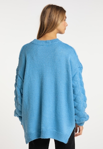 IZIA - Jersey en azul