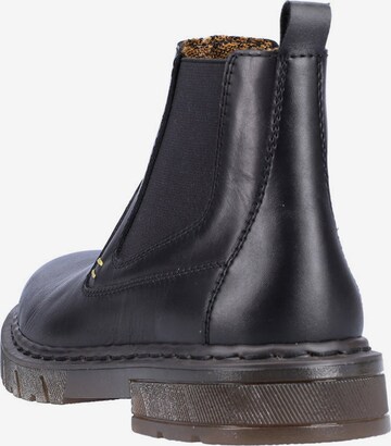 Bottes Rieker en noir