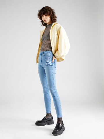 Skinny Jeans 'Sophia' di VERO MODA in blu